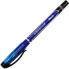 Ручка масляная Mazic Radius (Синяя)