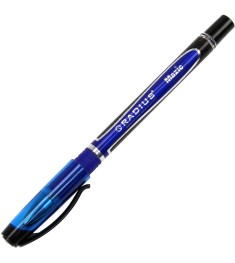 Ручка масляная "Mazic" Radius (Синяя)