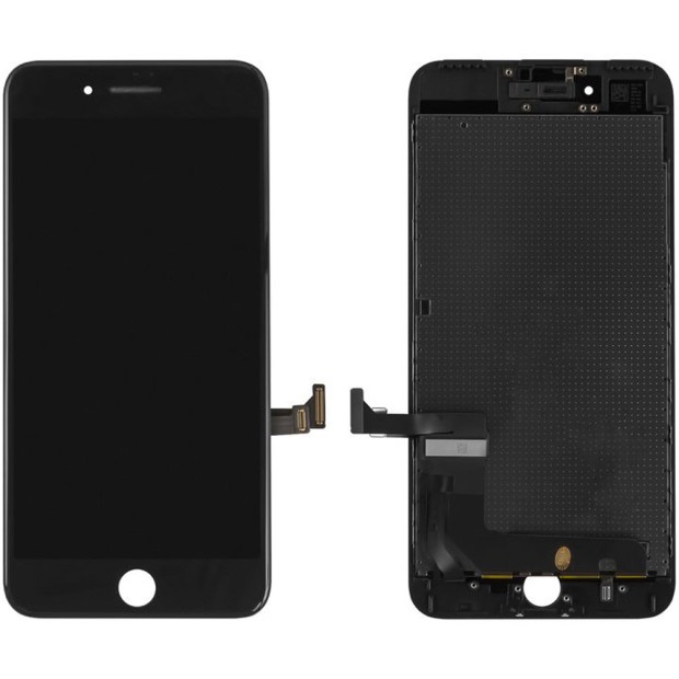 Дисплейный модуль Apple iPhone 7 Plus (Black) (Original)