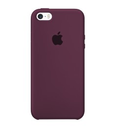 Силикон Original Case Apple iPhone 5 / 5S / SE (58)