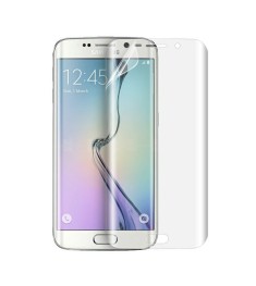 Силиконовая пленка Samsung S6 Edge