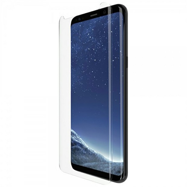 Силиконовая пленка Samsung S8 Plus