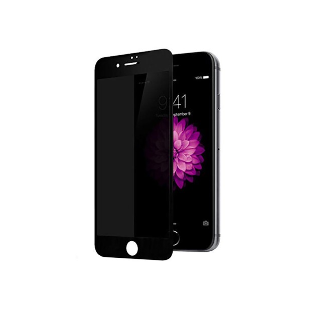 Стекло 3D Apple iPhone 8 Black