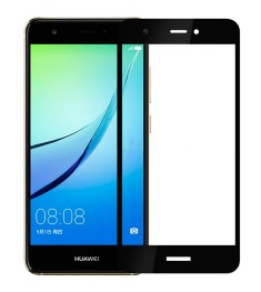 Защитное стекло 3D Huawei Nova Black