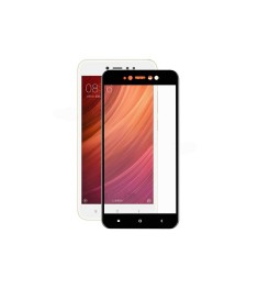 Защитное стекло 3D Xiaomi Redmi Note 5a Pro Black