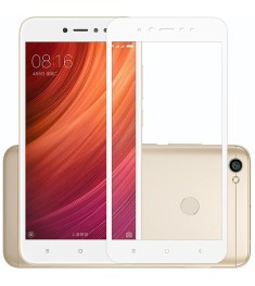 Защитное стекло 3D Xiaomi Redmi Note 5a White