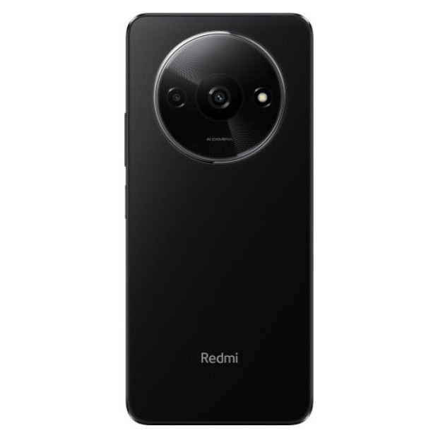 Мобильный телефон Xiaomi Redmi A3 4/128gb NFC EU (Black)