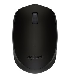 Мышь беспроводная Wireless Logitech M171 (910-004424) (Black)