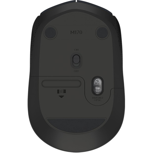 Мышь беспроводная Wireless Logitech M171 (910-004424) (Black)