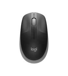 Мышь беспроводная Logitech M190 (Тёмно-серый)