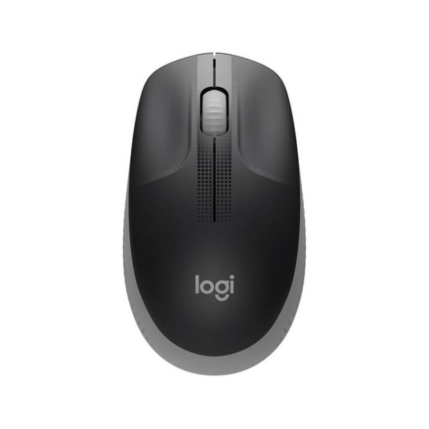 Мышь беспроводная Logitech M190 (Тёмно-серый)