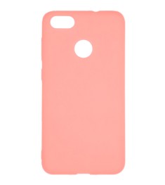 Силиконовый чехол iNavi Color Huawei Nova (розовый)