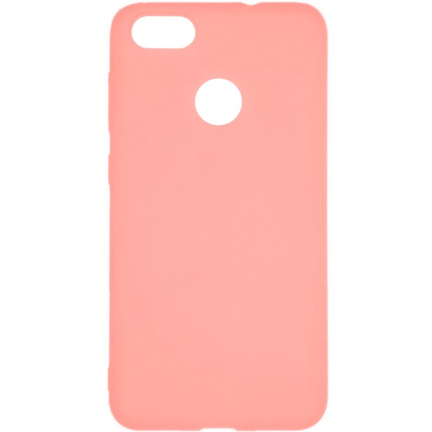 Силиконовый чехол iNavi Color Huawei Nova (розовый)