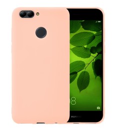 Силиконовый чехол iNavi Color Huawei Nova 2 (розовый)