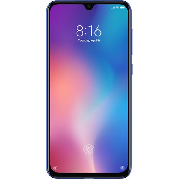 Мобильный телефон Xiaomi Mi9 SE 6/128Gb (Ocean Blue)