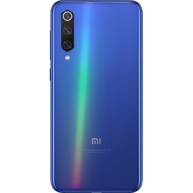 Мобильный телефон Xiaomi Mi9 SE 6/128Gb (Ocean Blue)