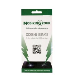 Защитная пленка MobiKing Apple iPhone 5 / 5s / SE (передняя)