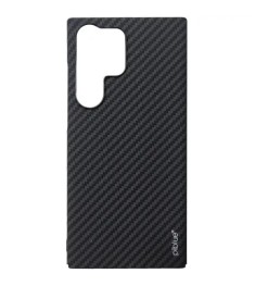 Чехол Piblue Flagship Kevlar Samsung Galaxy S23 Ultra (Чёрный)