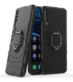 Бронь-чехол Ring Armor Case Xiaomi Mi9 SE (Чёрный)