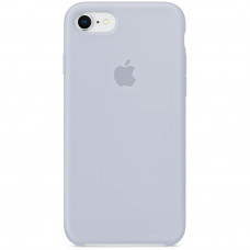 Силиконовый чехол Original Case Apple iPhone 7 / 8 (34) Lavender Gray