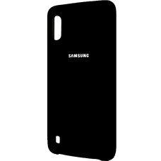 Силиконовый чехол Original Case Samsung Galaxy M10 (Чёрный)