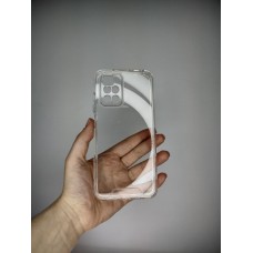 Силикон Space Case Xiaomi Redmi 10 (Прозрачный)