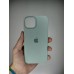 Силикон Original Round Case Apple iPhone 14 (Succulent)