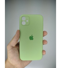 Силикон Original RoundCam Case Apple iPhone 11 (61)