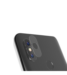 Защитное стекло на камеру Xiaomi Mi8