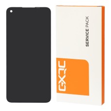 Дисплей для Realme 8i/ 9i/ 9 Pro с чёрным тачскрином Service Pack
