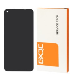 Дисплей для Realme 8i/ 9i/ 9 Pro с чёрным тачскрином Service Pack