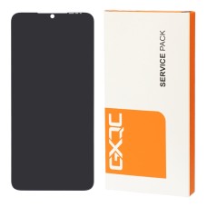 Дисплей для TECNO Spark 10 (KI5q)/ 10C (KI5k) с чёрным тачскрином Service Pack
