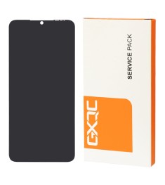 Дисплей для TECNO Spark 10 (KI5q)/ 10C (KI5k) с чёрным тачскрином Service Pack