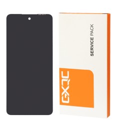 Дисплей для TECNO Spark Go (2024) (BG6) с чёрным тачскрином Service Pack