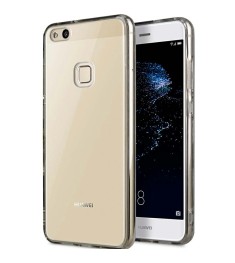 Силиконовый чехол WS Huawei P10 Lite (2017) (Прозрачный)