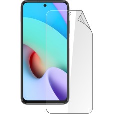 Защитная плёнка Hydrogel HD Xiaomi Redmi Note 10 Pro (передняя)