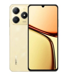 Мобильный телефон Realme C61 6/128GB (Sparkle Gold)