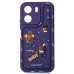 Чехол Pretty Things Case Xiaomi Redmi 13C / Poco C65 / Poco M6 (Violet/Bear)