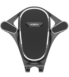 Автодержатель Moxom VS06 (Чёрный)