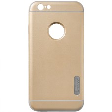 Накладка Ipaky Metal Case Apple iPhone 6 / 6s (Золотой)