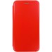 Чехол-книжка Оригинал Samsung Galaxy J3 (2016) J320 (Красный)
