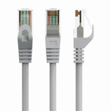 Патч-корд Cablexpert PP6U-CU-10M Cat.6 (10m) (Серый)