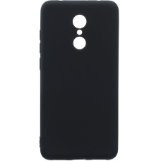 Силиконовый чехол Graphite Xiaomi Redmi 5 (черный)