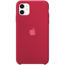 Силиконовый чехол Original Case Apple iPhone 11 (26) Cherry