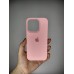 Силикон Original Round Case Apple iPhone 14 Pro (36) Candy Pink