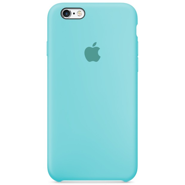 Силиконовый чехол Original Case Apple iPhone 6 / 6s (23)