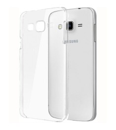 Силикон WS Samsung Galaxy G360 / G361 (Прозрачный)