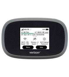 Мобильный Wi-Fi роутер-модем 4G Novatel Verizon