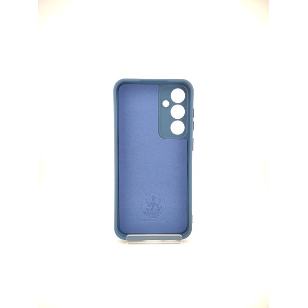Силикон Original ShutCam Samsung Galaxy S23 FE (Бледно-синий)