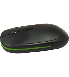 Мышь беспроводная Wireless Mouse JM3500 (Чёрный)